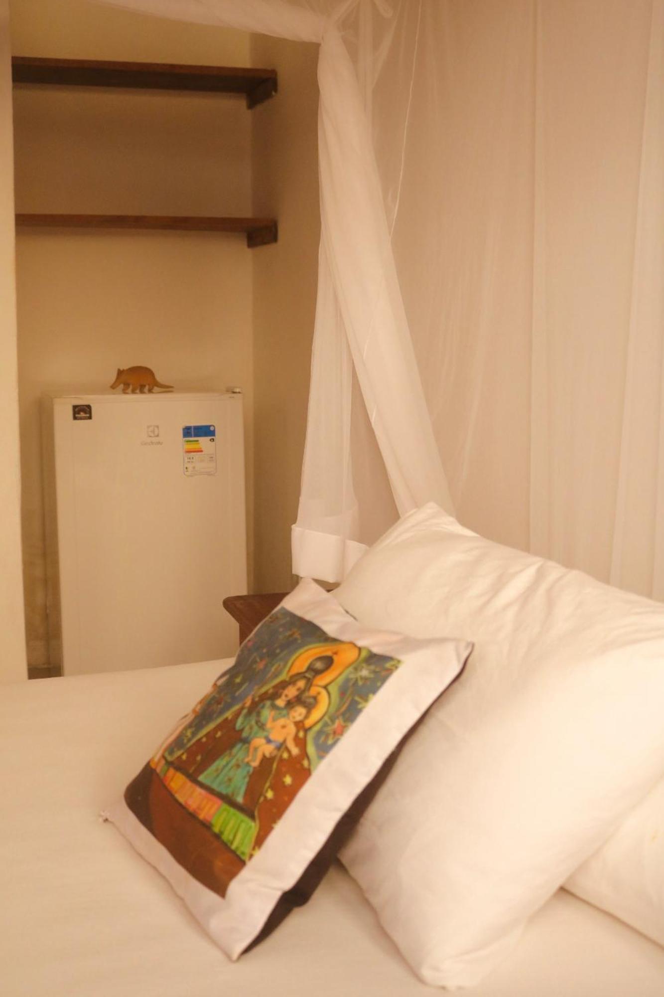 Casa Azul Caraiva - Casas Do San Apartment Luaran gambar