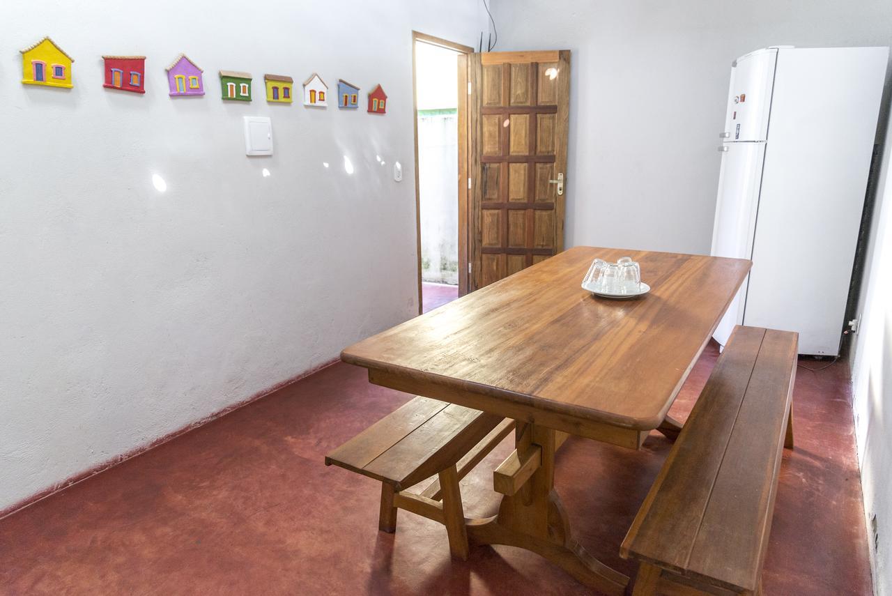 Casa Azul Caraiva - Casas Do San Apartment Luaran gambar