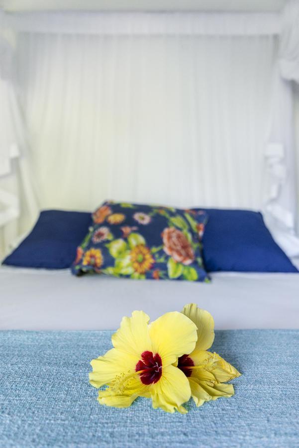 Casa Azul Caraiva - Casas Do San Apartment Luaran gambar
