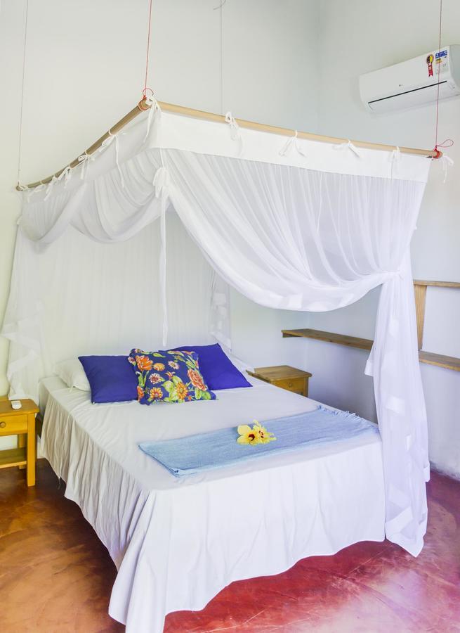 Casa Azul Caraiva - Casas Do San Apartment Luaran gambar